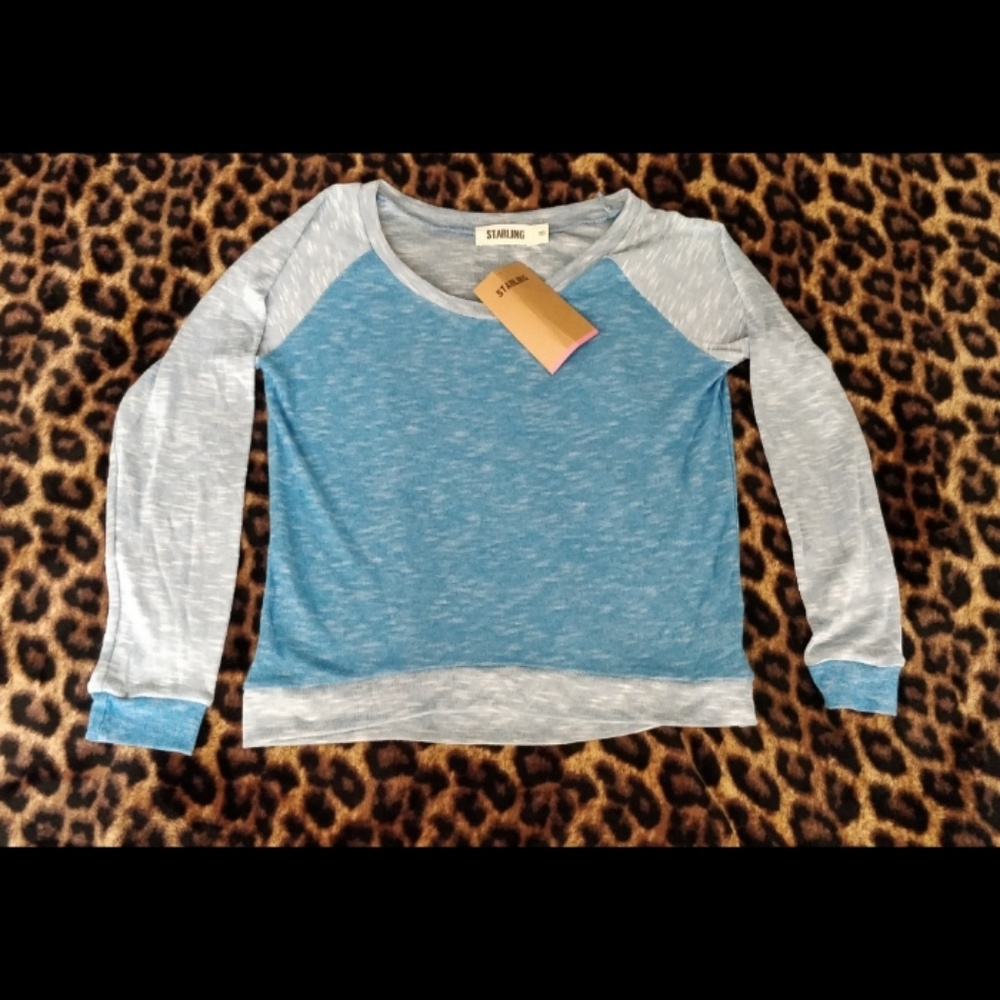 💪 A Starling Comfort Blouse 💪